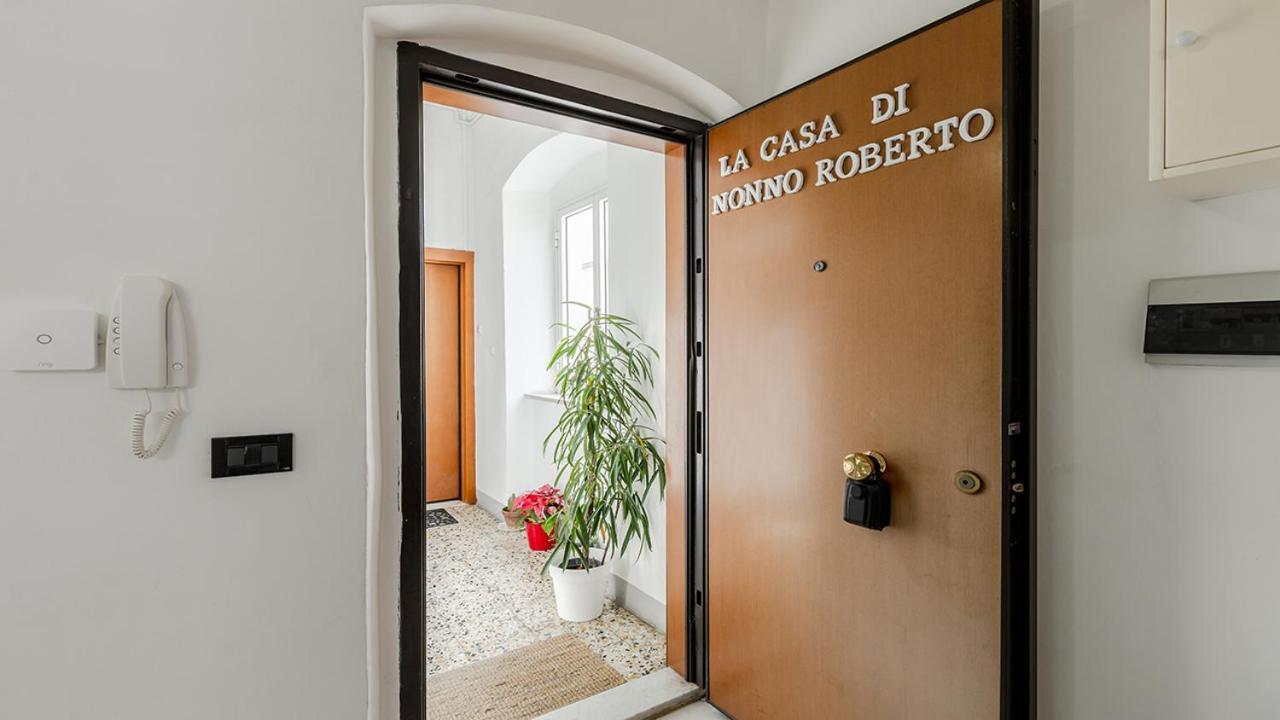 Ferienwohnung La Casa Di Nonno Roberto By Rentbeat Livorno Exterior foto